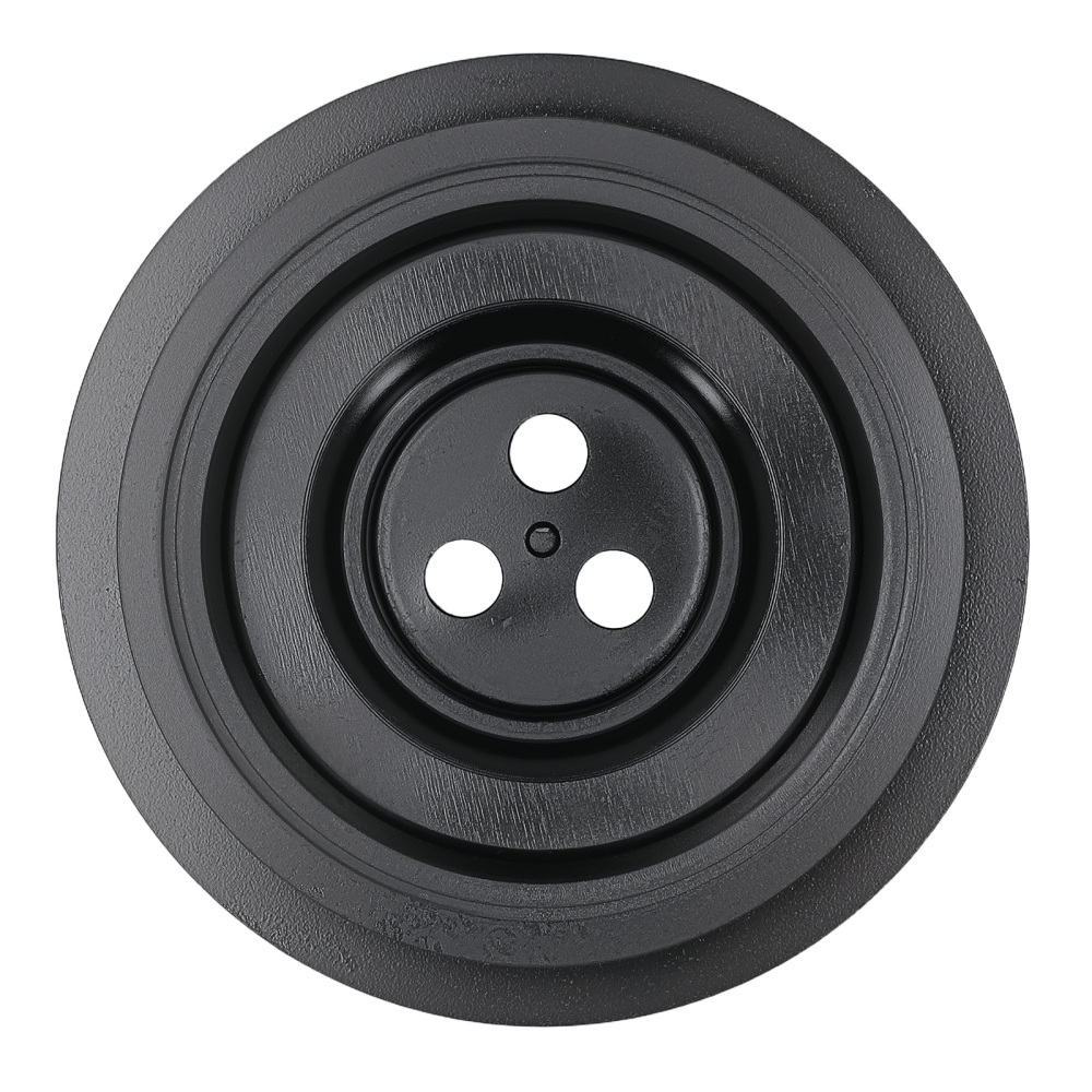 CRANKSHAFT PULLEY compatible for FORD TRANSIT MK7 MK8 2.2 CUSTOM compatible for FWD TORSION 6C1Q6B319CC